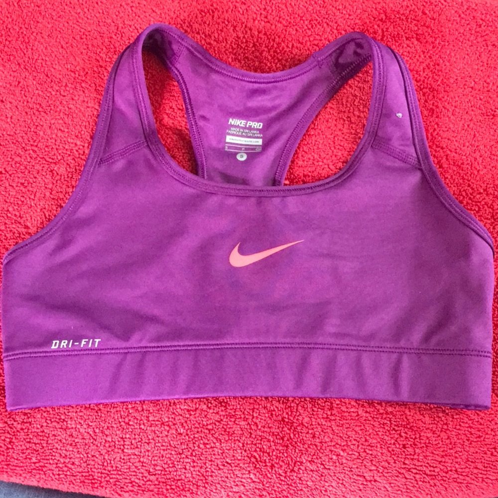 Nike  Dri-Fit sport bra